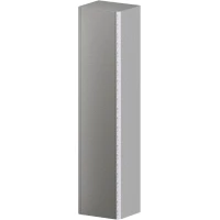 Пенал Armadi Art Voi Stonefinish Luna 782-BD-SF-L подвесной L/R, серый камень матовый