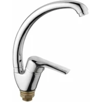 Смеситель для кухни D-Lin D150406-1 хром