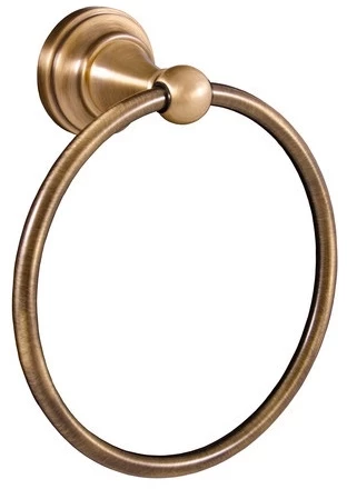 Кольцо для полотенец Rav Slezak Morava MKA0104SM кольцо для полотенец rav slezak morava mka0104z