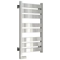 Полотенцесушитель электрический 800x400 МЭМ левый Сунержа Центурион 2.0 00-5602-8040