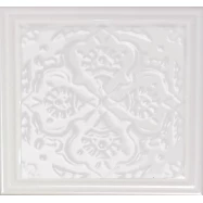 Декор Monopole Ceramica Armonia C Blanco 15x15