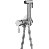 Гигиенический душ Savol S-FXQ003L со смесителем, сатин