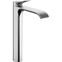 Смеситель для раковины Hansgrohe Vivenis 75040000 с донным клапаном, хром
