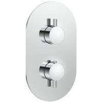 Термостат для ванны AQUAme Siena AQM8806CR хром