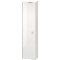 Пенал Duravit Brioso BR1320L2222 подвесной L, белый глянец