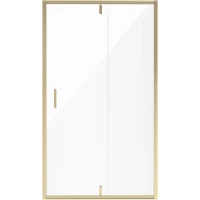 Душевая дверь 110 см Niagara NG-43-11AG прозрачное