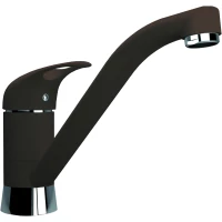 Смеситель для кухни Florentina Гамма 313.05L.1123.206 хром/брауни