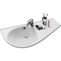 Раковина 95x45 см Ravak Avocado Comfort R XJ9P1100000