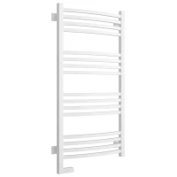 Полотенцесушитель электрический 1000x500 белый матовый МЭМ левый Сунержа Аркус 2.0 30-5604-1050
