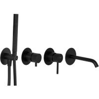 Смеситель для ванны Remer X Style X96S03ROXXNO