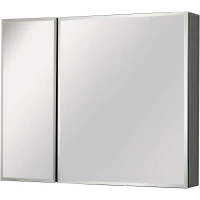 Зеркальный шкаф Aquatek AQ7808-MC 76,5x66 см L/R