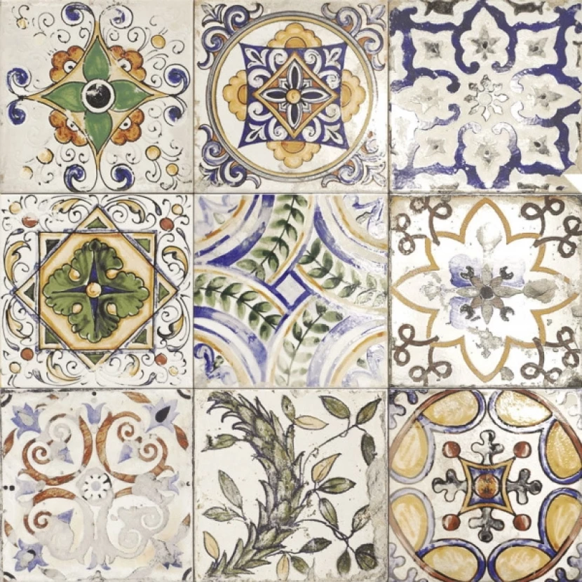 Коллекция Mainzu Ceramica Maiolica-Faenza