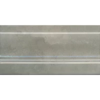 Плинтус Kerama Marazzi Стеллине серый 10х20 FMD022