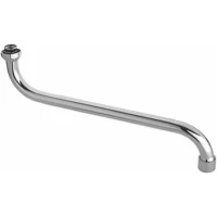 Излив для смесителя Viko V-0335 350 мм, хром