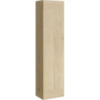 Пенал Aqwella Astrid AST0535DD подвесной L/R, дуб давос