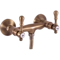 Смеситель для душа Rav Slezak Morava Retro MK480.5SM