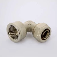 Угольник обжим 20 х 3/4