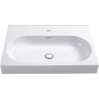 Раковина 70,1x48,1 см Belux Стокгольм 4810924275721