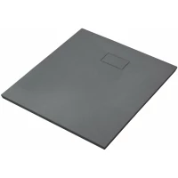 Душевой поддон 90x90 см WasserKRAFT Elbe 74T03