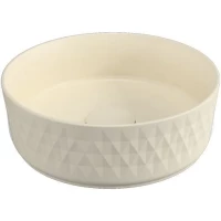 Раковина-чаша Allen Brau Fantasy Romb 4.11033.IV 36x36 см, накладная, слоновая кость