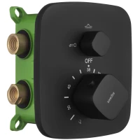 Термостат для ванны Swedbe Platta 9032B