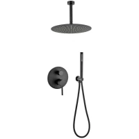 Душевой комплект 300 мм Grocenberg GB5099BL-4