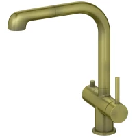 Смеситель для кухни с подключением к фильтру Timo Saona 2346/02FL