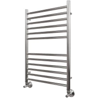 Полотенцесушитель водяной Point Аврора Премиум П12 PN10158S 800x532, хром