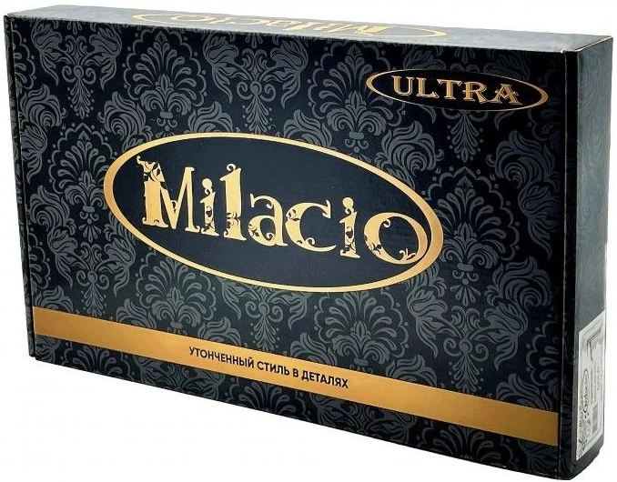 Смеситель для кухни с подключением к фильтру Milacio Ultra MCU.554.BG - фото 6