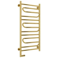 Полотенцесушитель электрический 1000x500 золотой МЭМ левый Сунержа Элегия 2.0 03-5218-1050
