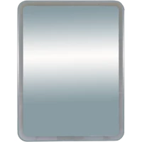Зеркало Misty 3 Неон П-Нео060080-3ПРСНККУ 60x80 см, с LED-подсветкой, сенсорным выключателем