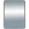 Зеркало Misty 3 Неон П-Нео060080-3ПРСНККУ 60x80 см, с LED-подсветкой, сенсорным выключателем - 1