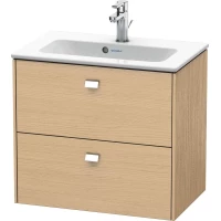 Тумба дуб 62 см Duravit Brioso BR411001030
