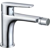 Смеситель для биде Allen Brau Eclipse 2.0 5.E1A10-00 без донного клапана, хром