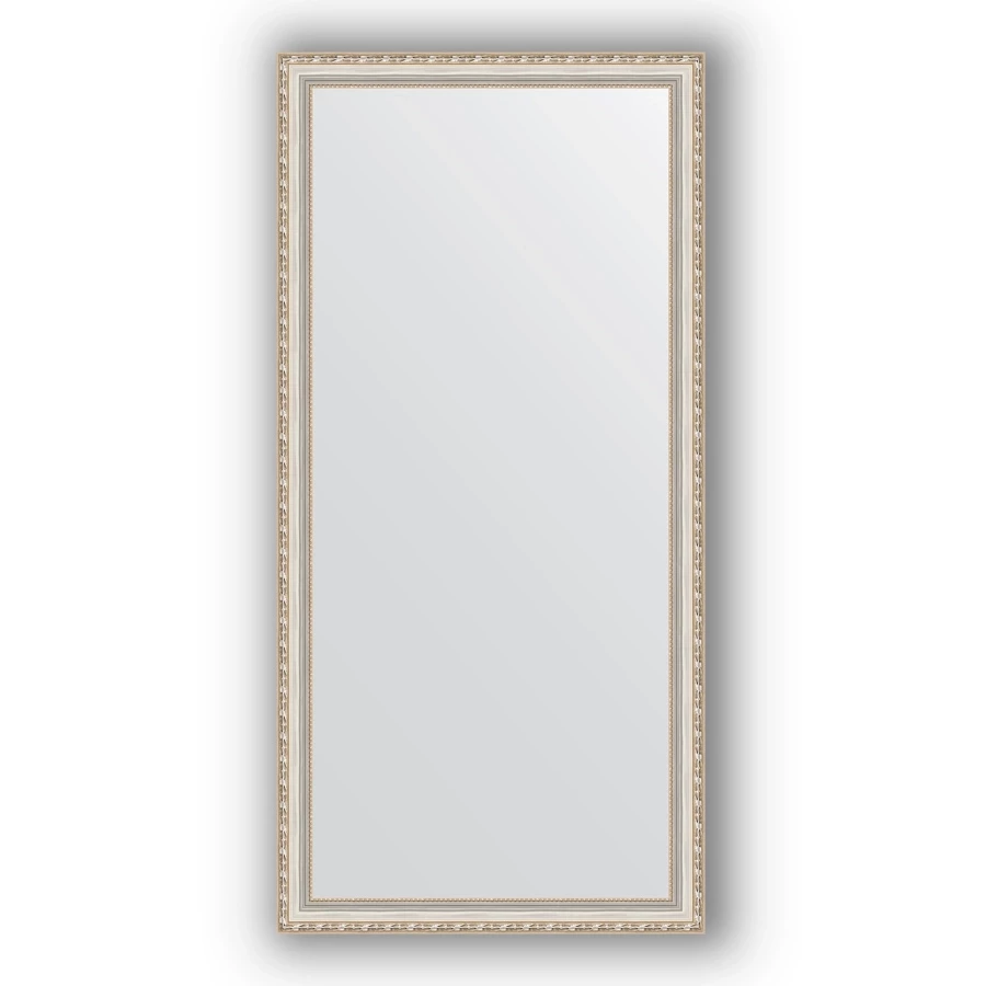 Зеркало 75x155 см версаль серебро Evoform Definite BY 3334