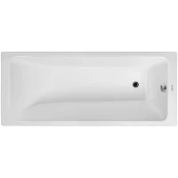 Ванна чугунная Wotte Line 1700x700 170x70 см, белый