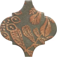 Декор Арабески Марокко матовый 6,5x6,5