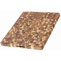 Разделочная доска 61x46x3,6 см Teakhaus Butcher Block TH332