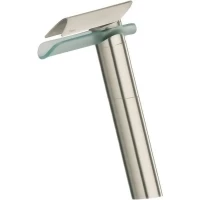 Смеситель для кухни Paini Morgana 73PW579VRKM никель матовый