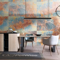 Коллекция плитки Seron Nebula Sapphire Exotic