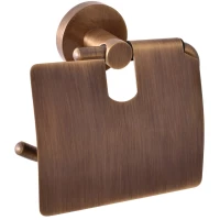Держатель туалетной бумаги Rav Slezak Colorado COA0400SM бронза