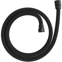 Душевой шланг Elghansa SH082-Black 100 см, черный матовый