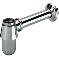 Сифон для раковины Frap F80 1 1/4