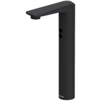 Смеситель для раковины Damixa Jupiter 770280300 сенсорный, черный матовый