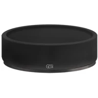 Мыльница Gessi Gessi316 54726#707 настольная, черный хром матовый