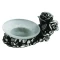 Мыльница серебро Art&Max Rose AM-0091C-T Мыльница серебро Art&Max Rose AM-0091C-T - 1