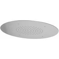 Верхний душ 550 мм Paffoni Las Vegas ZSOF304CR