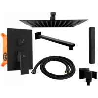 Душевой комплект 250 мм Rea Fenix REA-P6920