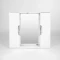 Зеркальный шкаф 80x70 см белый Viant Лима VLIM80-ZSH - 3
