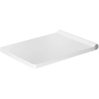 Сиденье для унитаза с микролифтом Duravit Vero Air 0022090000